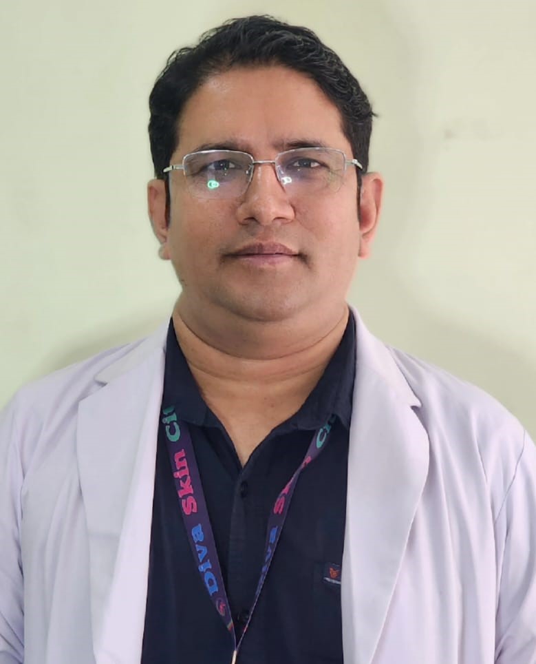 Deepak Ghimire