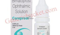 About Careprost Eye Drops 3 ml