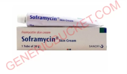 What are the uses of Soframycin Cream?