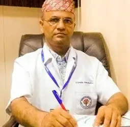 Grishma Mohan Bhattarai