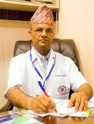 Grishma Mohan Bhattarai