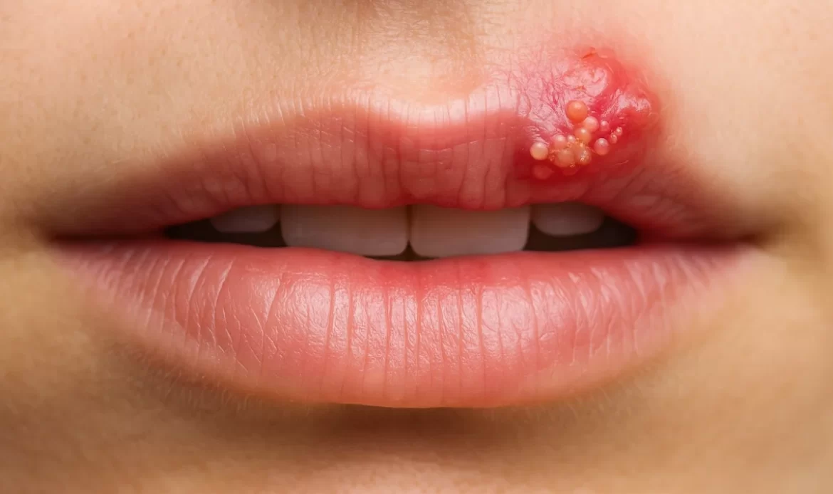cold sores herpes