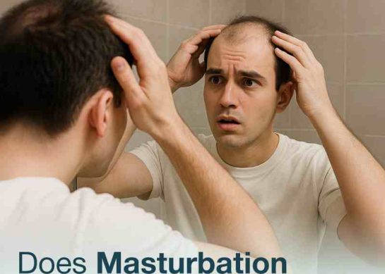 Does Masturbation Cause Hair Loss? Dermatologists Reveal the Truth