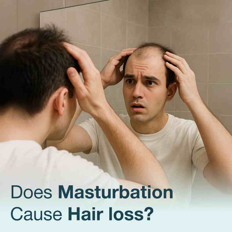 Does Masturbation Cause Hair Loss? Dermatologists Reveal the Truth