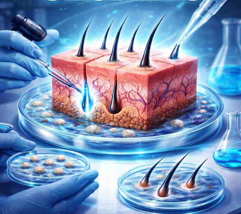 Hair Cloning for Hair Loss: Can Science Really Create New Hair Follicles?