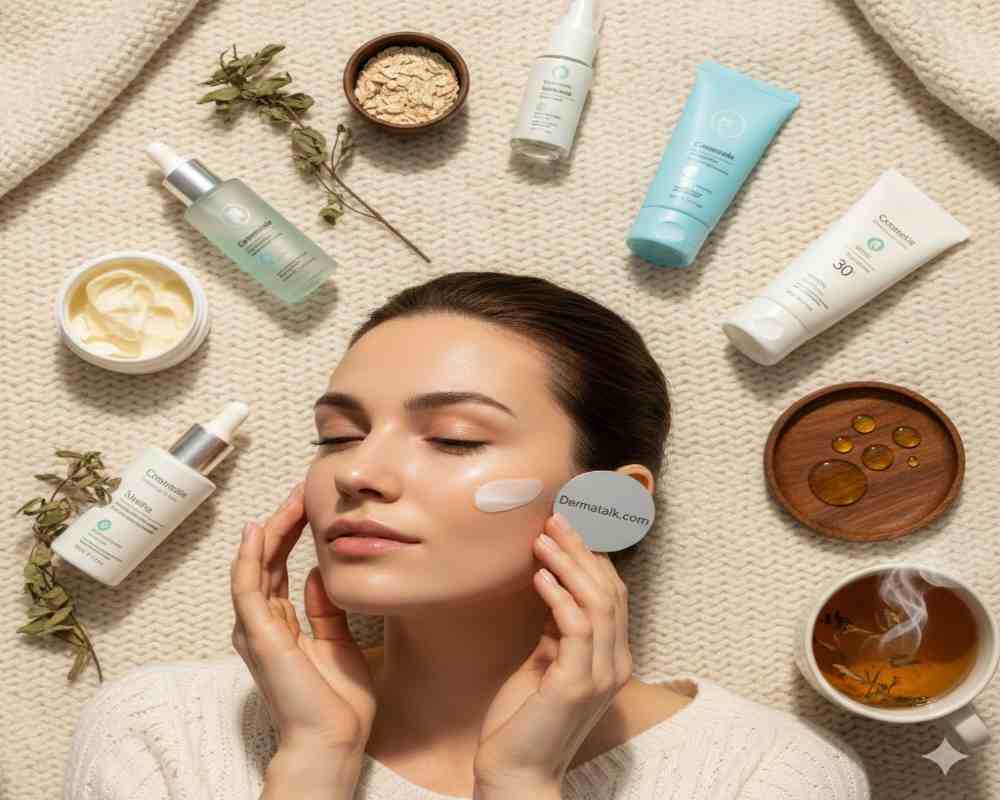 Winter Skincare Routine: Your Ultimate Guide to Hydrated, Glowing Skin